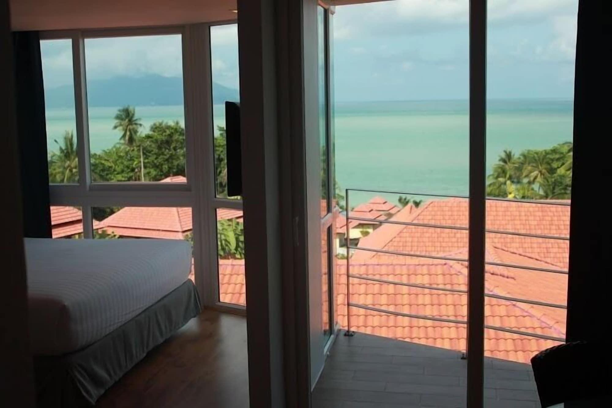 Nantra Thongson Bay Resort & Villas - Monthly Service Choeng Mon Exterior foto